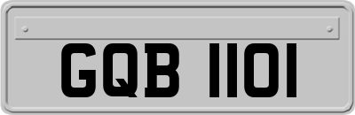 GQB1101