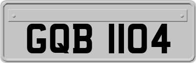 GQB1104