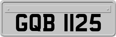GQB1125