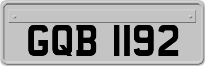 GQB1192
