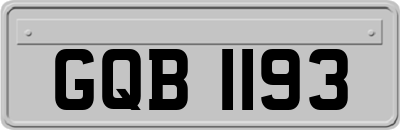 GQB1193