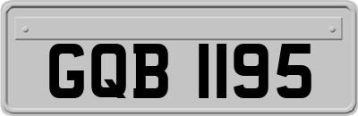 GQB1195