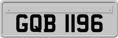 GQB1196
