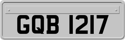 GQB1217
