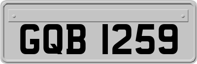 GQB1259