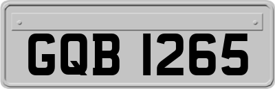 GQB1265