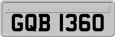 GQB1360