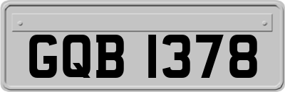 GQB1378