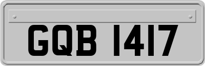 GQB1417