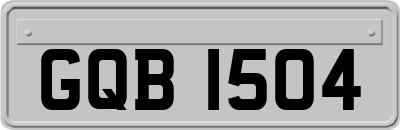 GQB1504