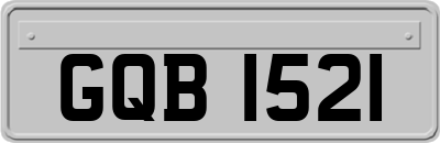 GQB1521