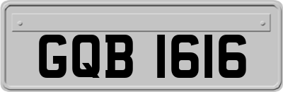 GQB1616