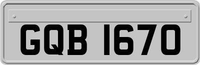 GQB1670