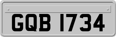 GQB1734