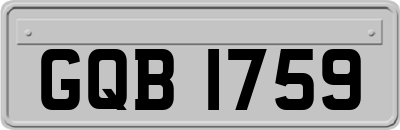 GQB1759