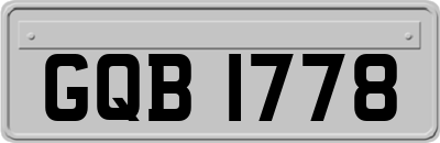 GQB1778