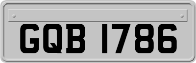 GQB1786