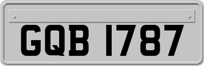 GQB1787