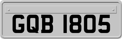 GQB1805