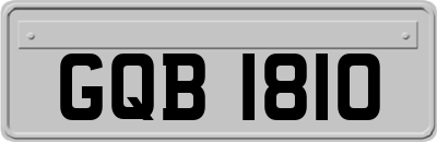 GQB1810
