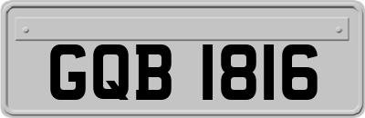 GQB1816