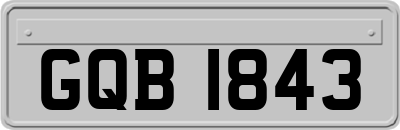 GQB1843
