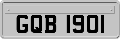 GQB1901