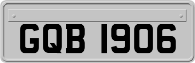 GQB1906
