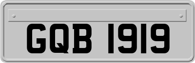 GQB1919