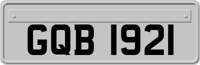 GQB1921