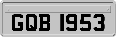 GQB1953