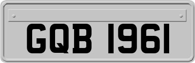 GQB1961