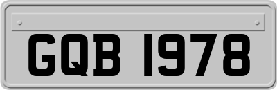GQB1978