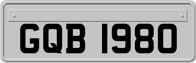 GQB1980