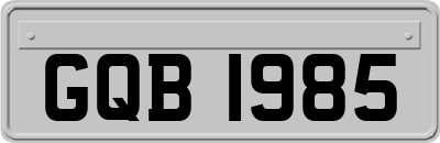GQB1985
