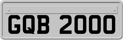 GQB2000