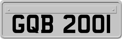 GQB2001