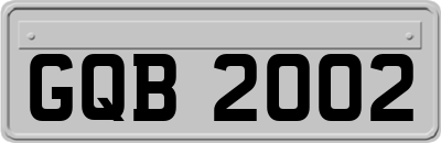 GQB2002