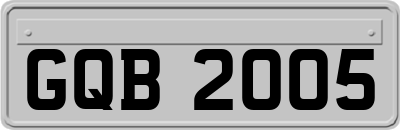 GQB2005