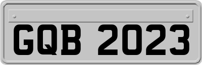 GQB2023
