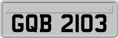 GQB2103