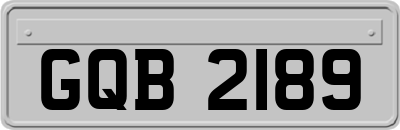 GQB2189