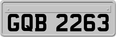 GQB2263
