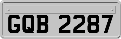 GQB2287