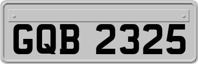 GQB2325