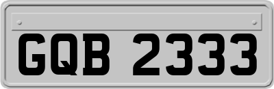GQB2333