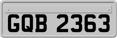 GQB2363
