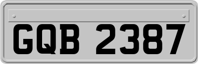 GQB2387