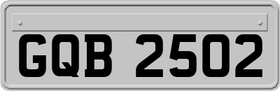 GQB2502