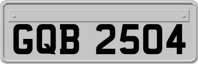 GQB2504